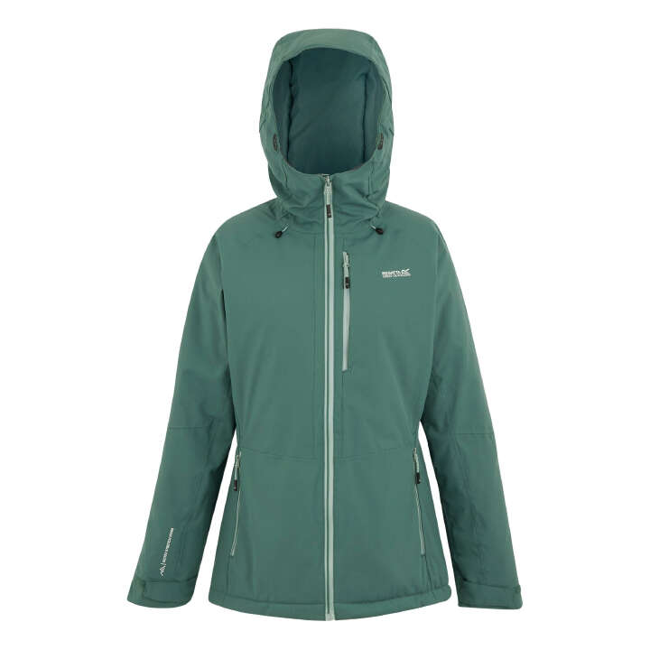 Regatta Wasserdichte Damenjacke